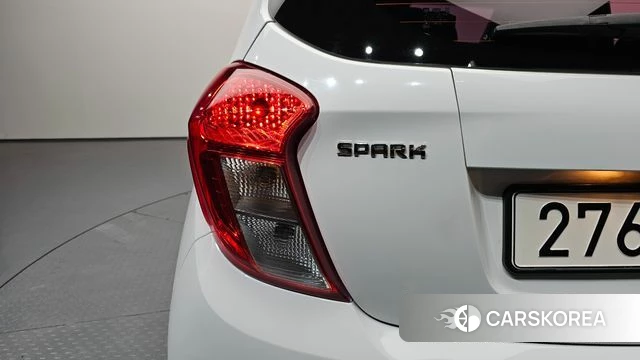 Chevrolet (GM Daewoo) The Next Spark id 4477626 из Кореи 15
