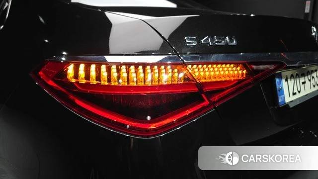 Mercedes-Benz S-Class W223 id 4676083 из Кореи 15