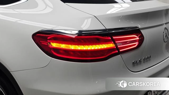 Mercedes-Benz GLC-Class X253 id 4776134 из Кореи 15