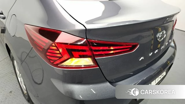 Hyundai The New Avante AD id 4318028 из Кореи 15