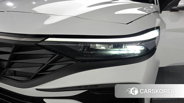 Hyundai The New Avante (CN7) id 4302521 из Кореи 15