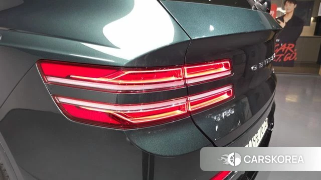 Genesis GV80 id 4187935 из Кореи 15