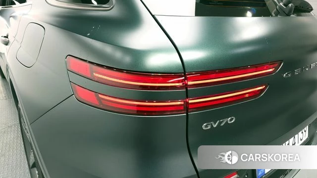 Genesis GV70 id 4224375 из Кореи 15