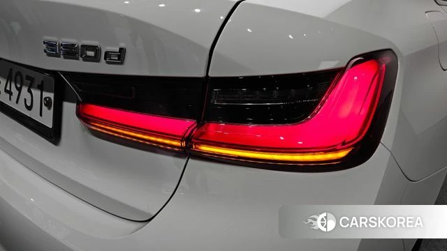 BMW 3 Series (G20) id 4684078 из Кореи 15