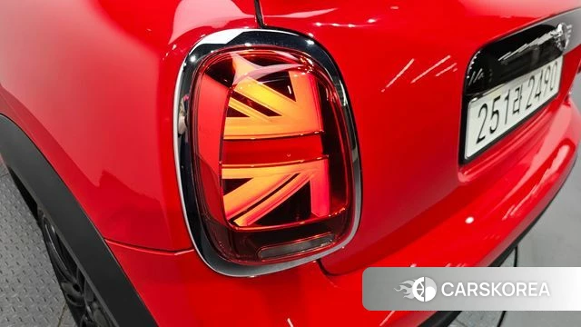 Mini Cooper Convertible id 4408324 из Кореи 15