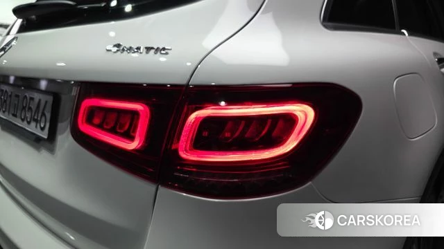 Mercedes-Benz GLC-Class X253 id 4854732 из Кореи 15
