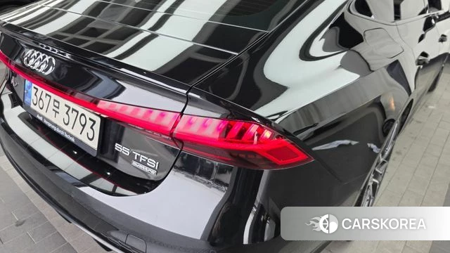 Audi A7 (4K) id 4187135 из Кореи 15