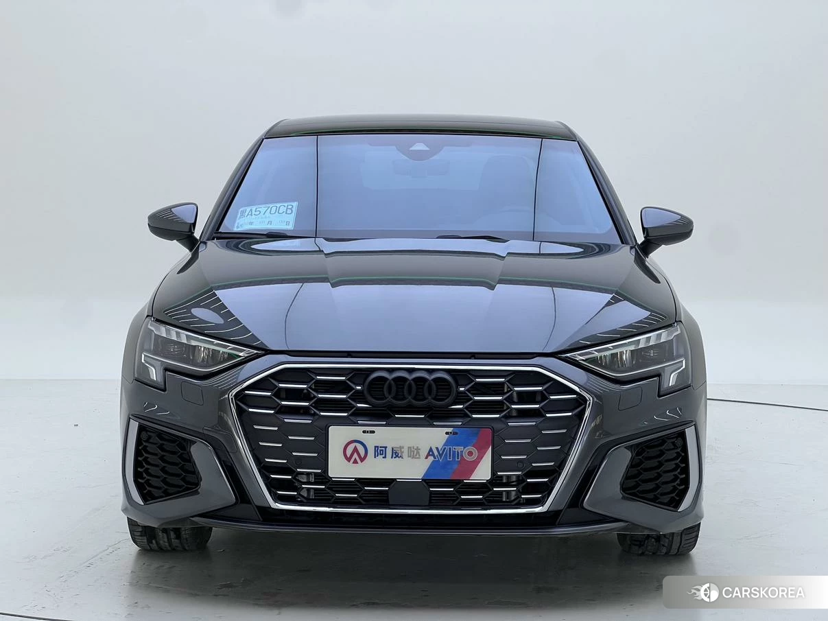 Audi A3 id 4498800 из Китая 15