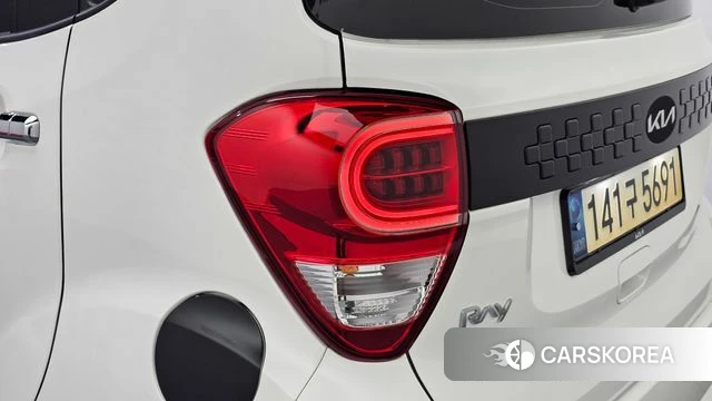 Kia The New Ray id 4793515 из Кореи 15