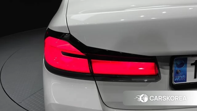 BMW 5 Series (G30) id 4635822 из Кореи 15