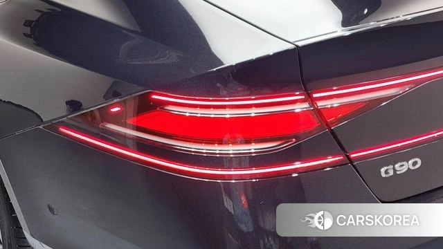 Genesis G90 (RS4) id 4415235 из Кореи 15