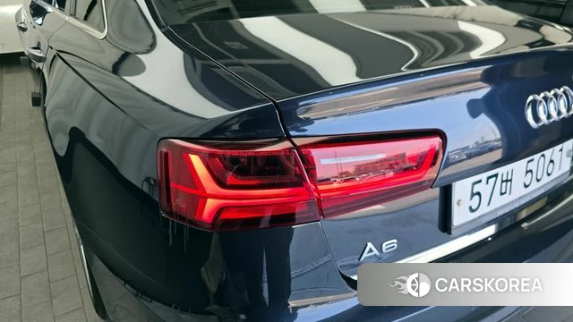 Audi New A6 id 4285770 из Кореи 15