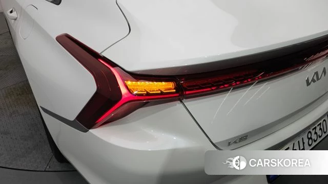 Kia K8 id 4201847 из Кореи 15