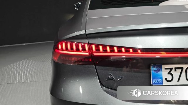 Audi A7 (4K) id 4584113 из Кореи 15