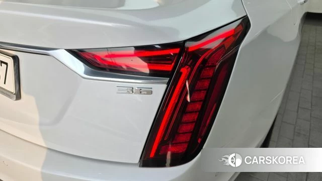 Cadillac CT6 id 4490527 из Кореи 15