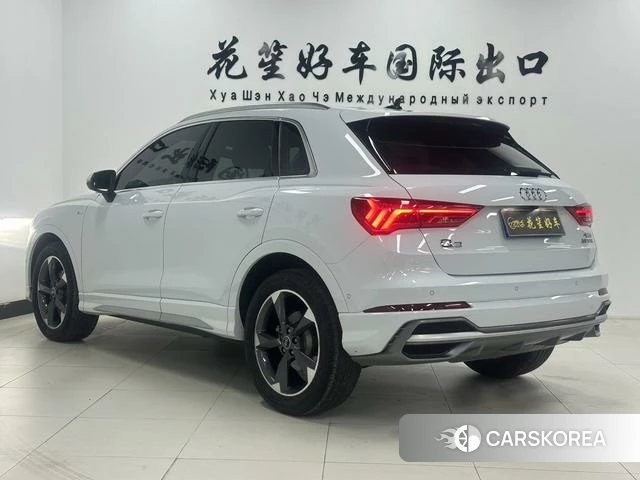Audi Q3 id 4276382 из Китая 15