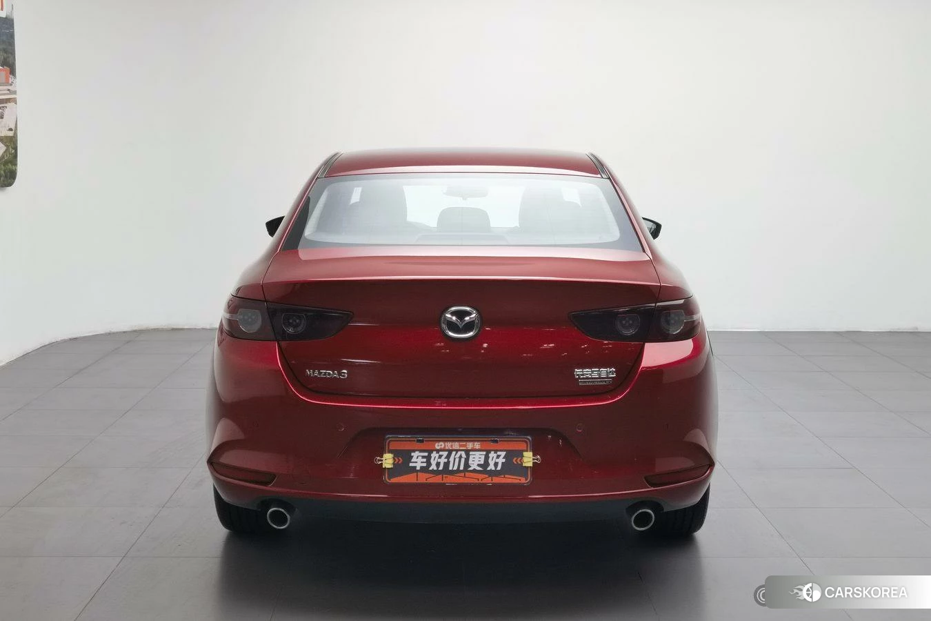 Mazda 3 id 4510852 из Китая 15