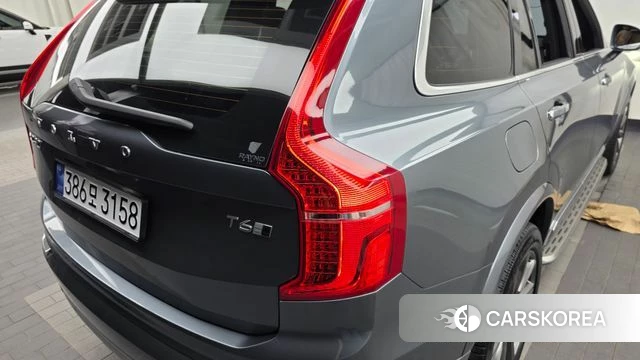 Volvo XC90 second Generation id 4490985 из Кореи 15