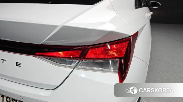 Hyundai Avante (CN7) id 4196114 из Кореи 15