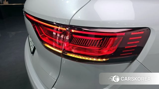Renault Korea (Samsung) The New QM6 id 4323639 из Кореи 15