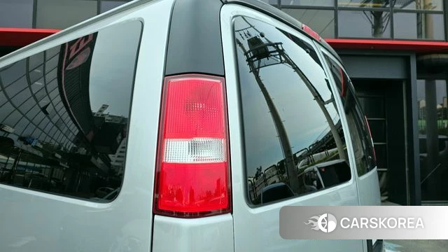 GMC Savana id 4396979 из Кореи 15