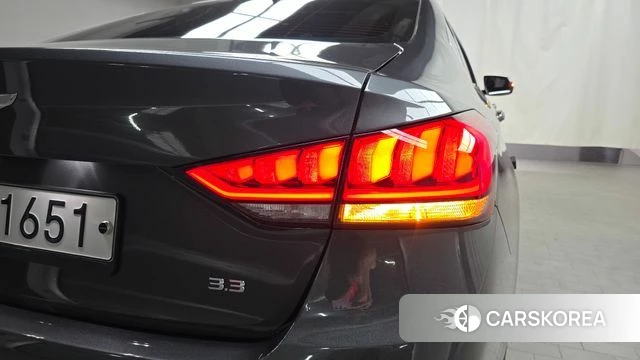 Genesis G80 id 4520806 из Кореи 15