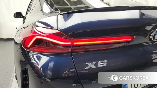 BMW X6 (G06) id 4474287 из Кореи 15