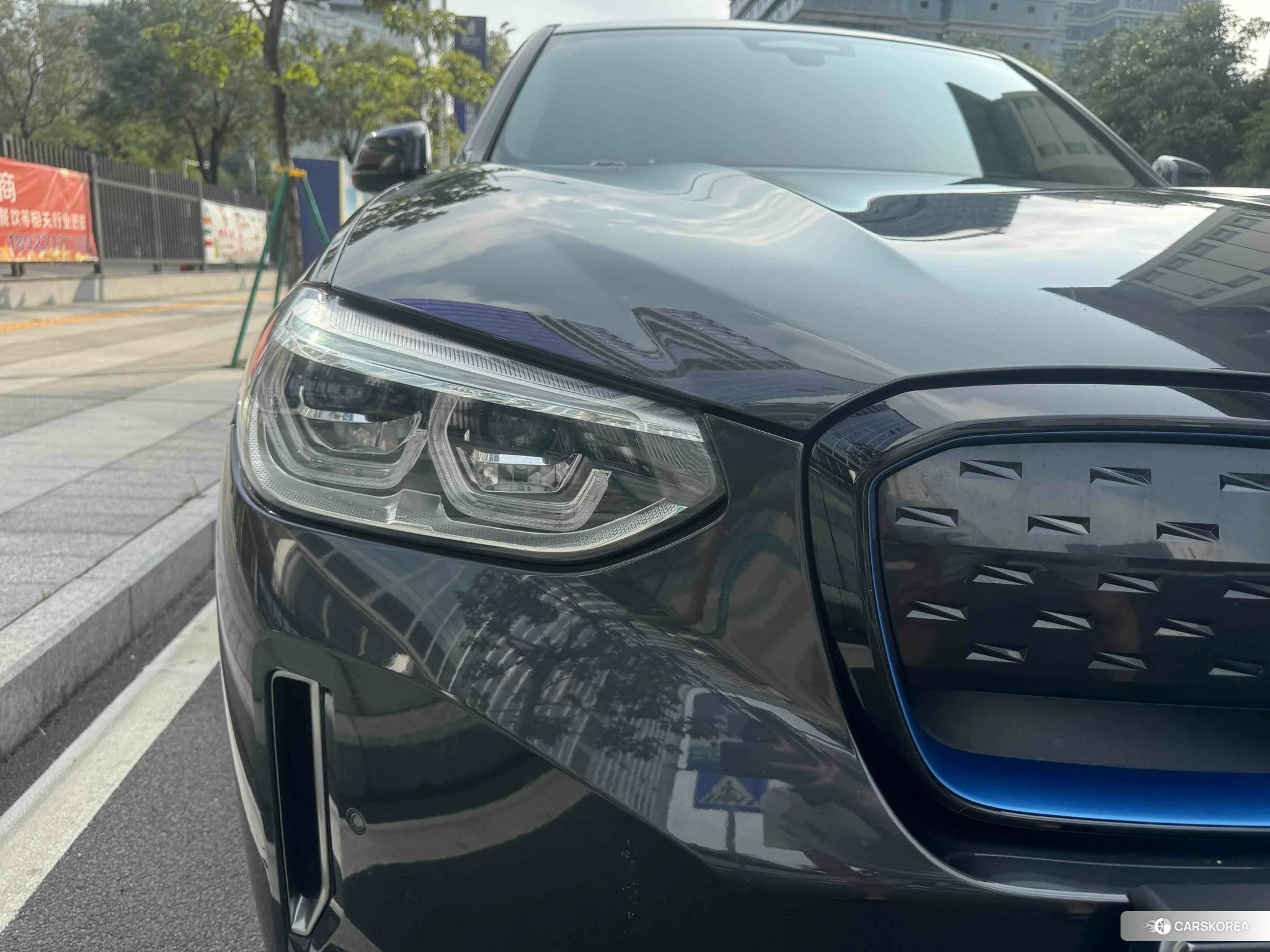 BMW iX3 id 4420995 из Китая 15