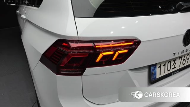 Volkswagen Tiguan second Generation id 4309559 из Кореи 15