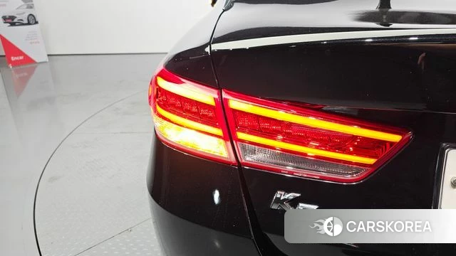 Kia K5 second generation id 4558028 из Кореи 15