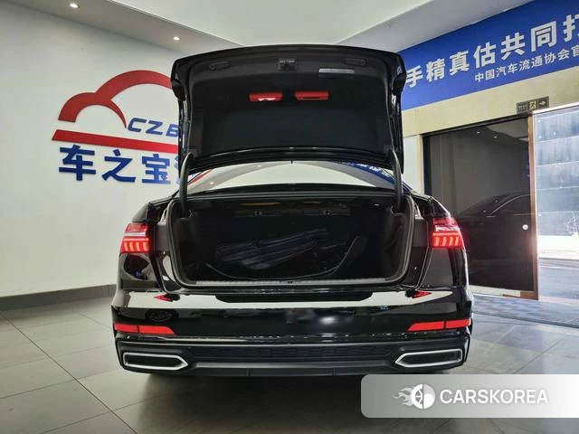 Audi A6L id 4258790 из Китая 15