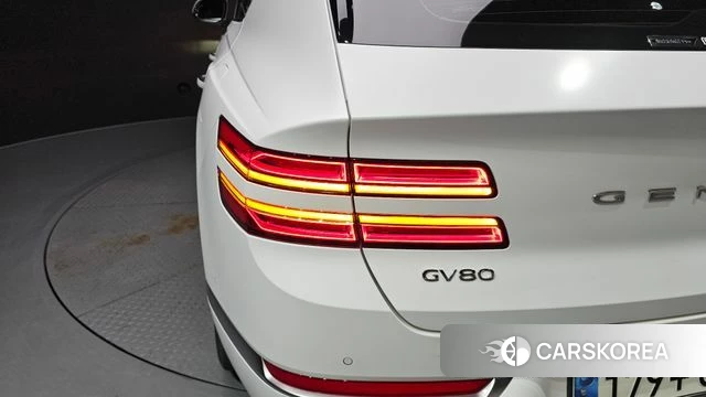 Genesis GV80 id 4562432 из Кореи 15