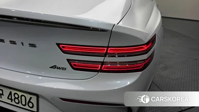 Genesis G80 (RG3) id 4323805 из Кореи 15