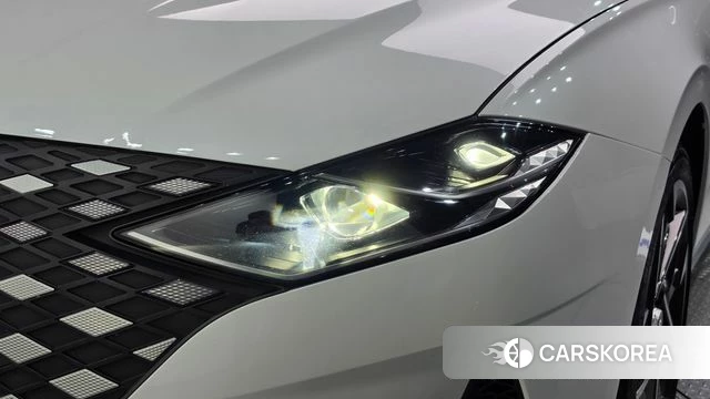 Hyundai The New Grandeur IG id 4881589 из Кореи 15