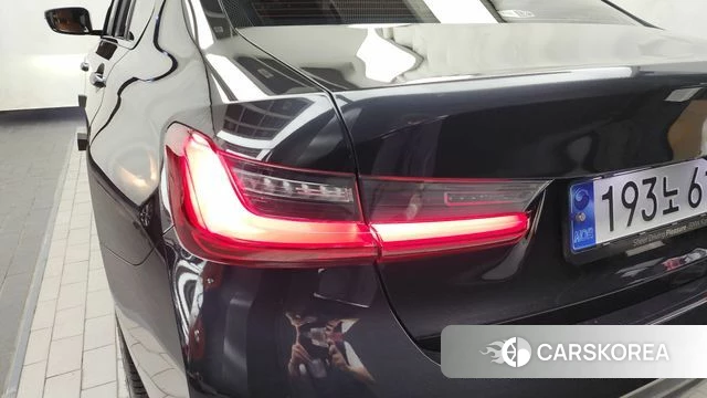 BMW 3 Series (G20) id 4571611 из Кореи 15