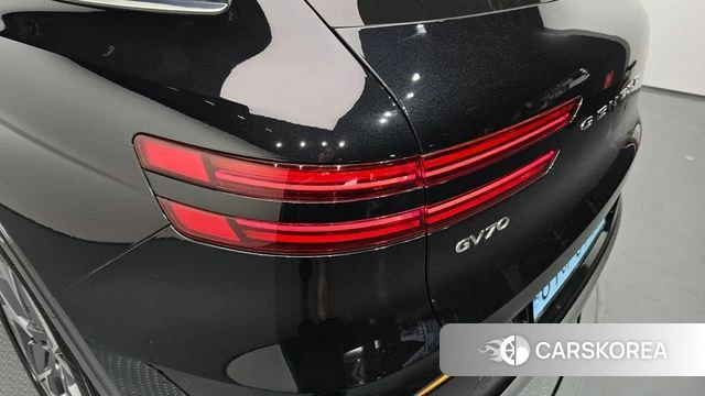 Genesis Electrified GV70 id 4579720 из Кореи 15
