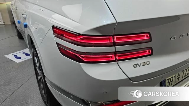Genesis GV80 id 4421767 из Кореи 15