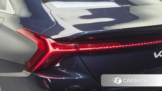 Kia K8 Hybrid id 4618319 из Кореи 15