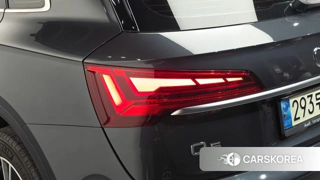 Audi Q5 (FY) id 4666460 из Кореи 15