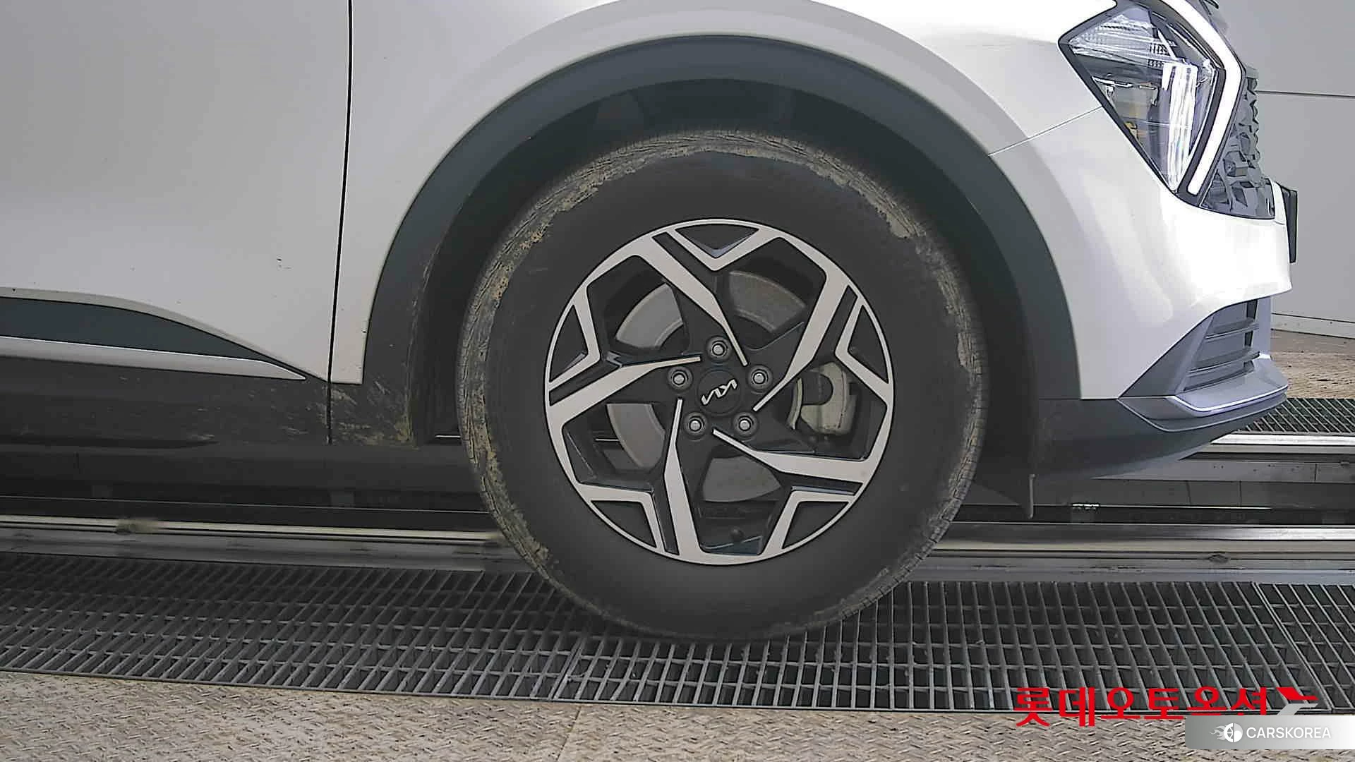 Kia Sportage id 3869385 из Кореи 15