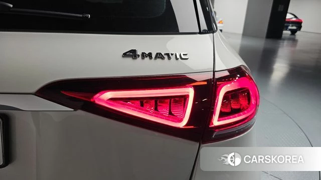 Mercedes-Benz GLE-Class W167 id 4706774 из Кореи 15