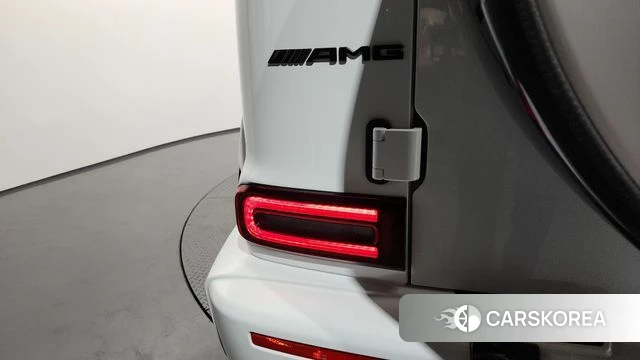 Mercedes-Benz G-Class W463b id 4428340 из Кореи 15