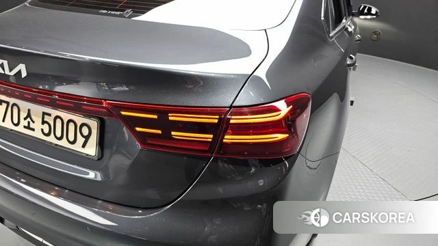 Kia The New K3 2nd generation id 4231748 из Кореи 15