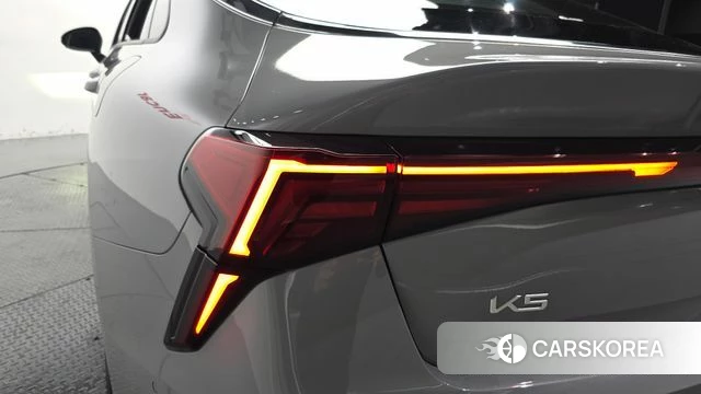 Kia The New K5 3rd generation id 4777901 из Кореи 15