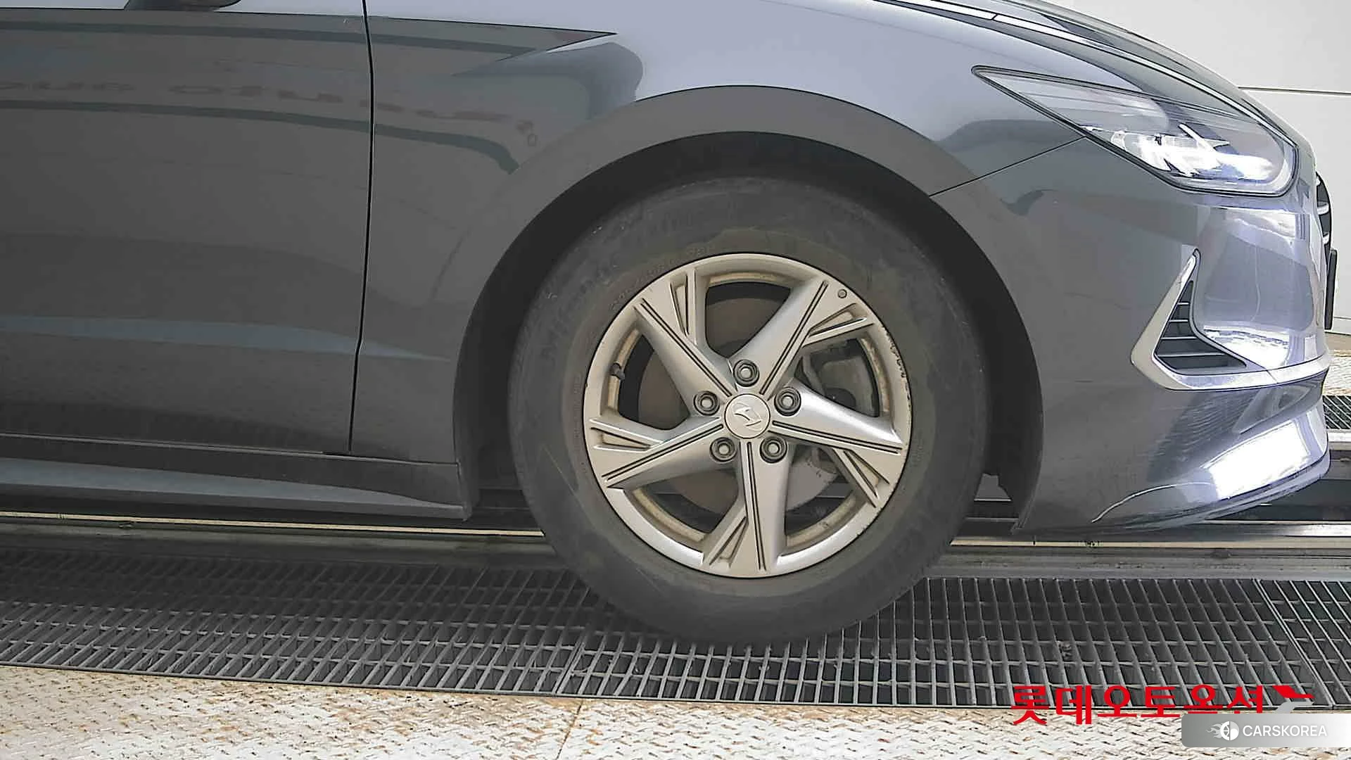 Hyundai Sonata id 4510114 из Кореи 15