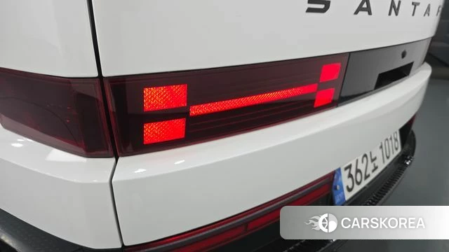 Hyundai Santa Fe (MX5) id 4292153 из Кореи 15
