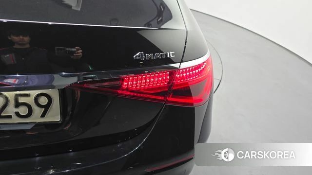 Mercedes-Benz S-Class W223 id 4249600 из Кореи 15