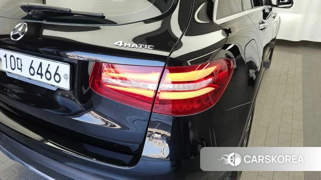 Mercedes-Benz GLC-Class X253 id 4203969 из Кореи 15