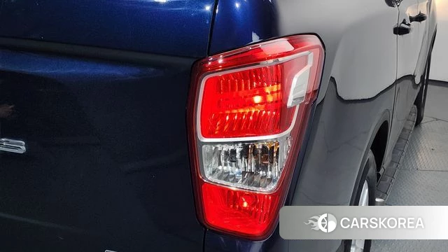 Ssangyong Rexton Sports id 4662899 из Кореи 15