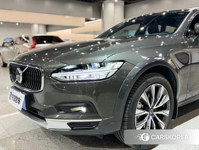 Volvo V90 id 4240934 из Китая 15